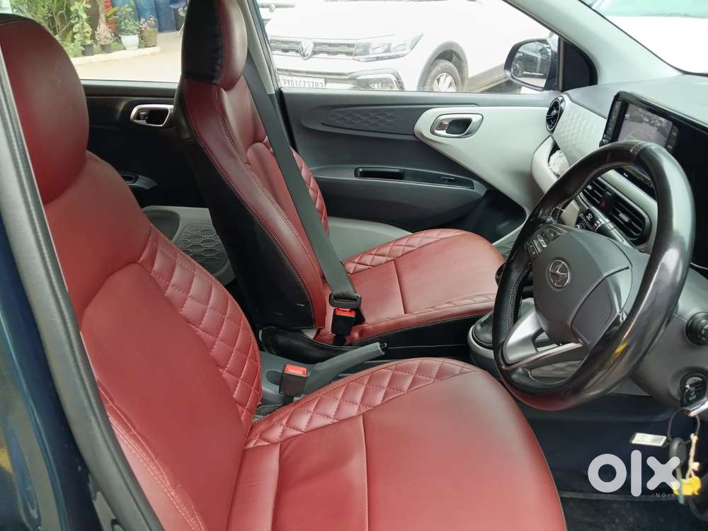 Hyundai Grand I10 Nios Amt Sportz, 2022, Petrol