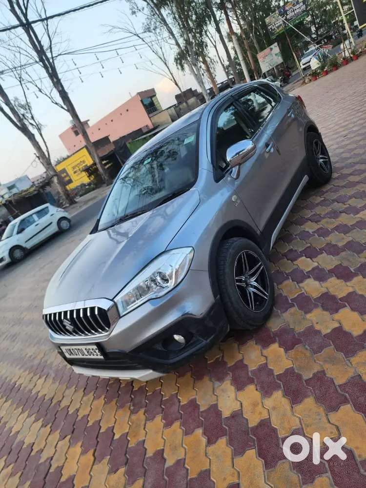 Maruti Suzuki S Cross 2019 Diesel 72000 Km Driven