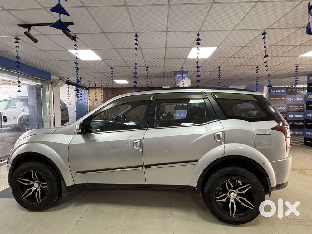 Mahindra Xuv500 W6 2wd, 2016, Diesel