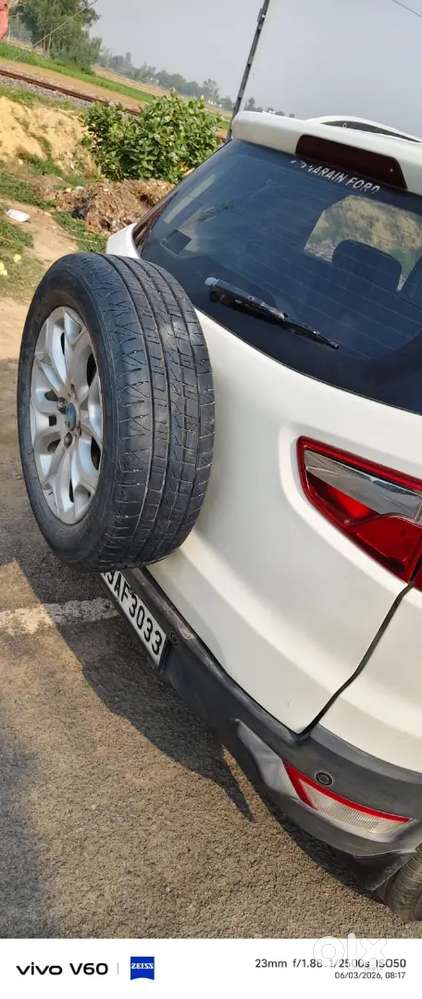Ford Ecosport Diesel 2017 Edition