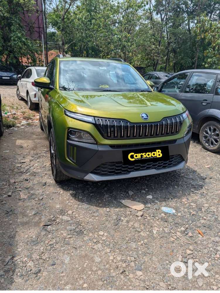 Skoda Kylaq Prestige, 2025, Petrol