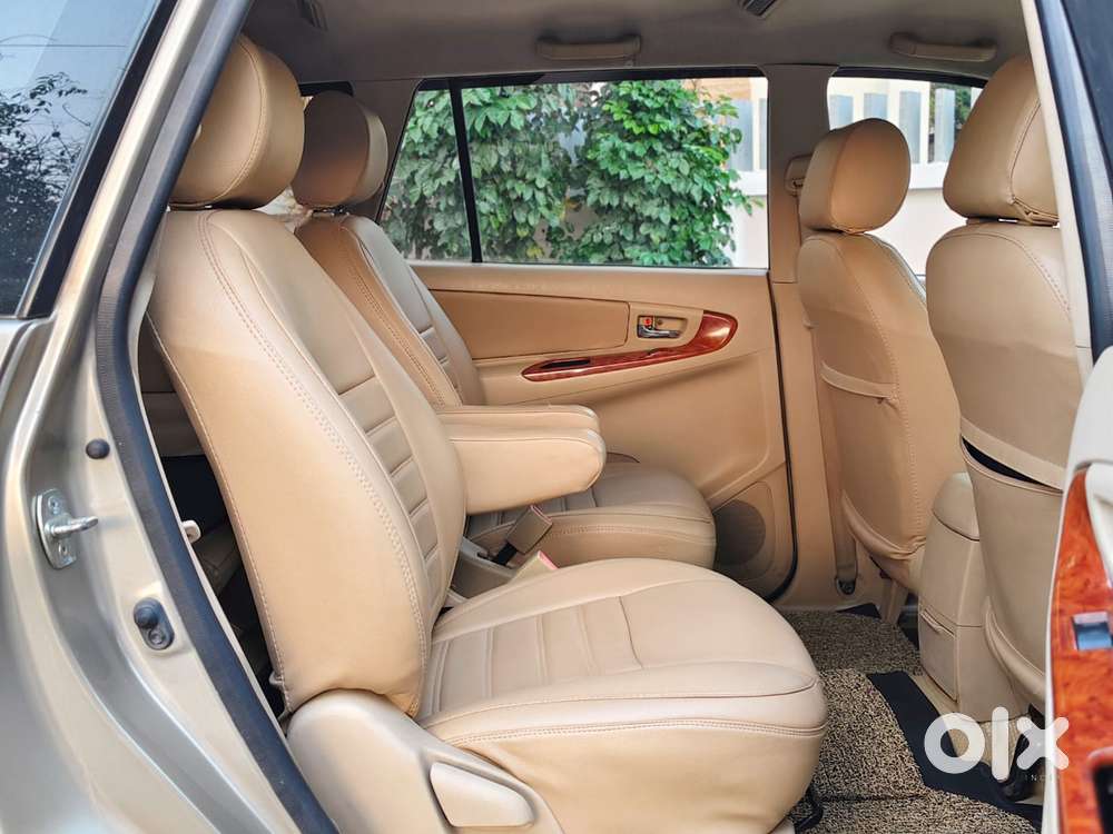 Toyota Innova, 2008, Diesel