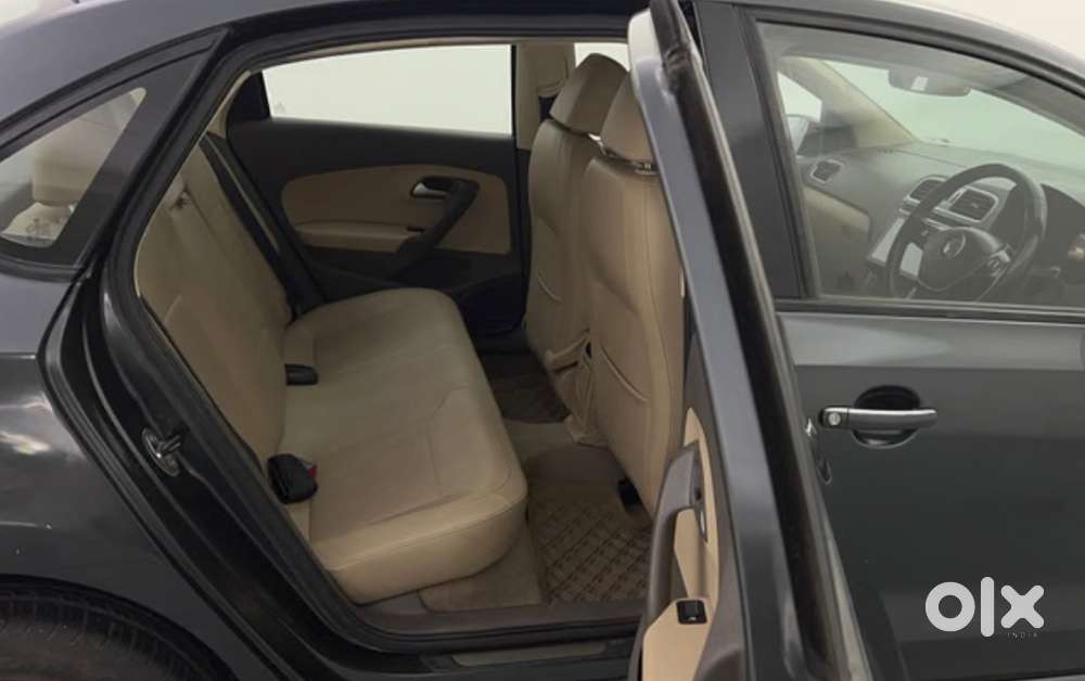 Volkswagen Vento 2018 Tsi 1.2 Automatic