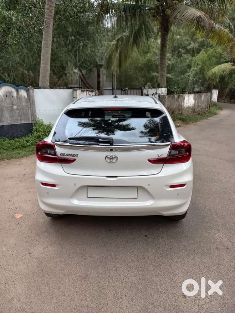 Toyota Glanza 1.2 2023