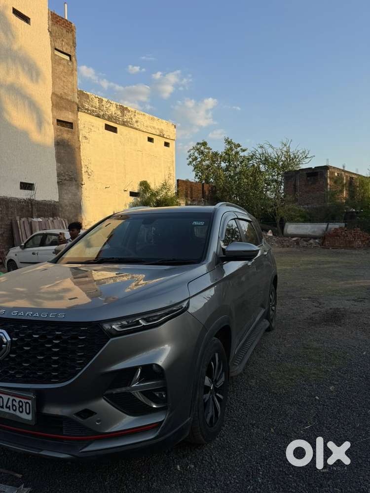 Mg Hector Plus 2020 Diesel Well Maintained