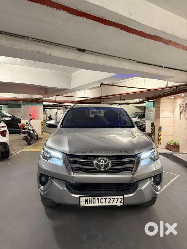 Toyota Fortuner 4x2 At 2.8 Diesel, 2017, Diesel