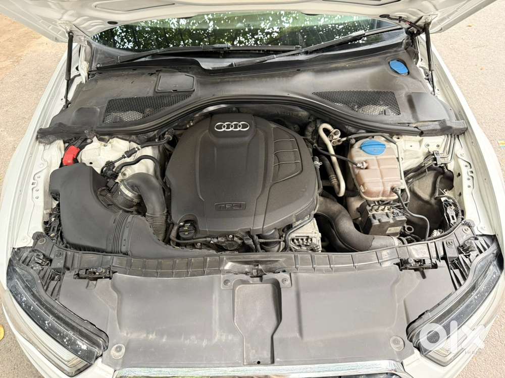 Audi A6 2016 Without Sunroof Urgent Sell