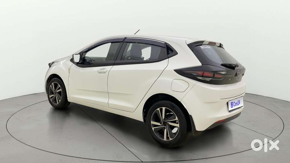 Tata Altroz Xz, 2021, Petrol