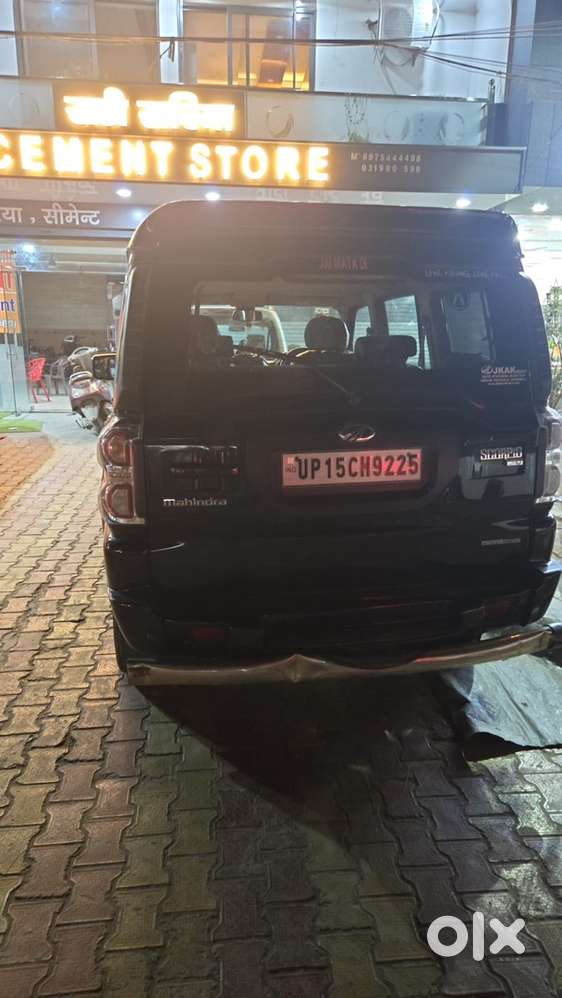 Mahindra Scorpio Classic Diesel Well Maintained