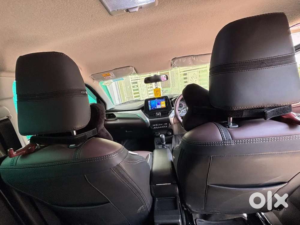 Maruti Suzuki Fronx April- 2025 Cng & Hybrids Good Condition