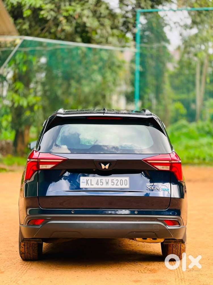 Mahindra Xuv 700 Less Used 3 Yrs