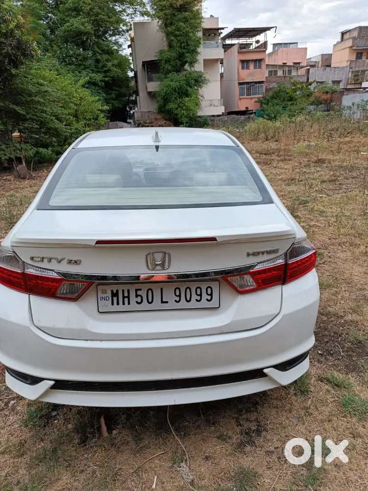 Honda City 2017 Diesel Well Maintained
