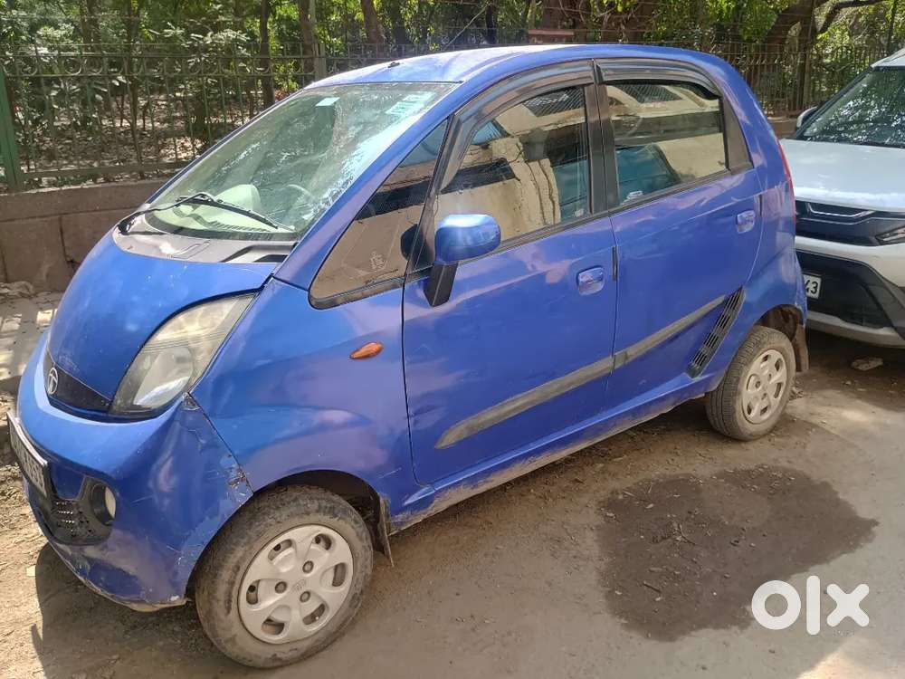 Tata Nano Genx Xta 2016 Petrol