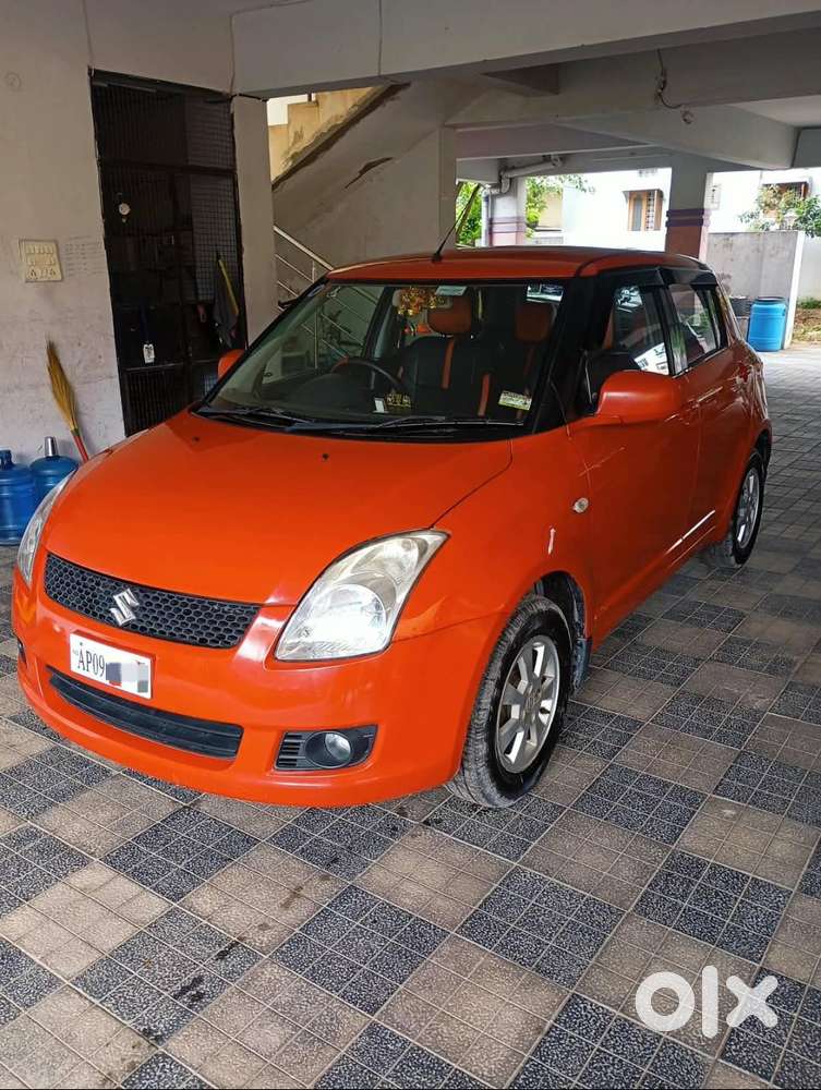 Maruti Swift Zxi 2006 Car