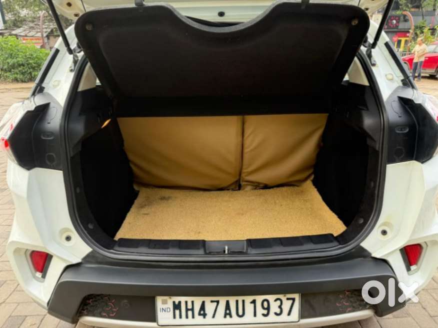 Tata Nexon 1.2 Revotron Xz Plus, 2020, Petrol