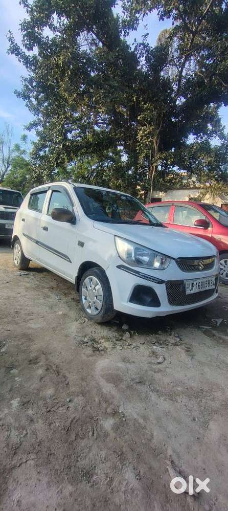 Maruti Suzuki Alto K10 Lxi Cng Optional, 2018, Cng & Hybrids