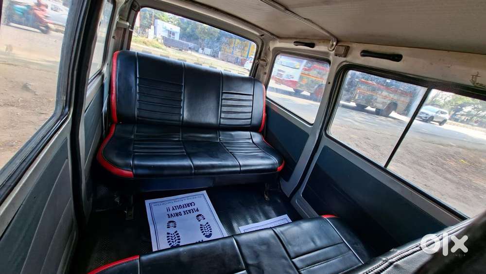 Maruti Suzuki Omni E Mpi Std, 2013, Lpg