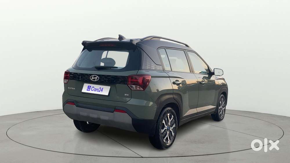Hyundai Exter Sx (o) Connect 1.2 Mt, 2023, Petrol