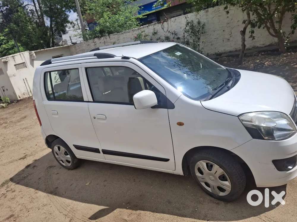Maruti Suzuki Wagon R 2017