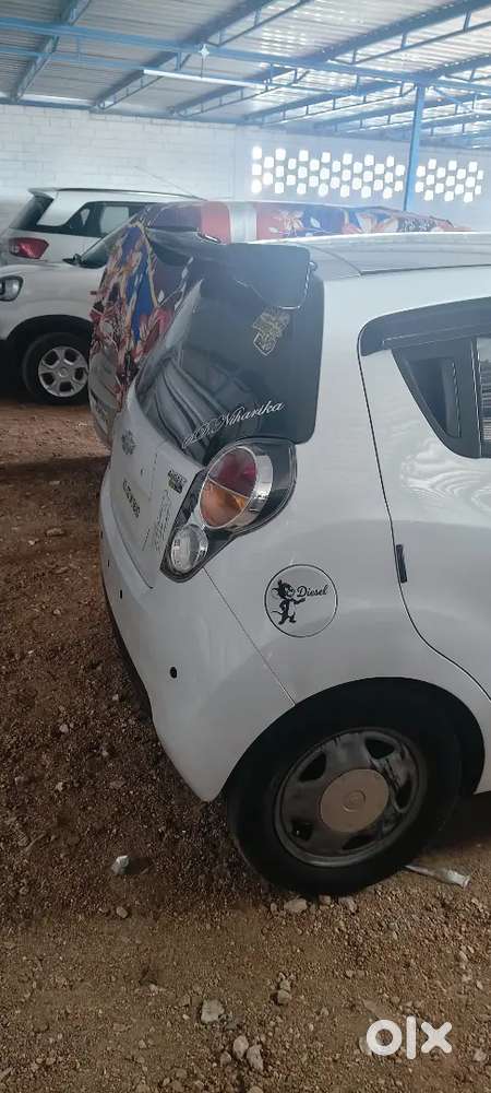 Chevrolet Beat Diesel 2013 Manual