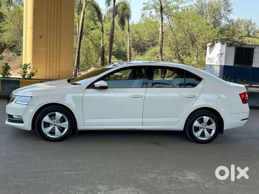 Skoda Octavia 2.0 Style Tsi At, 2018, Diesel