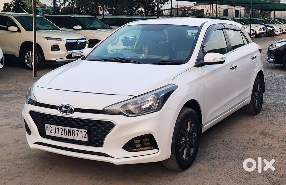 Hyundai I20, 2019, Cng & Hybrids