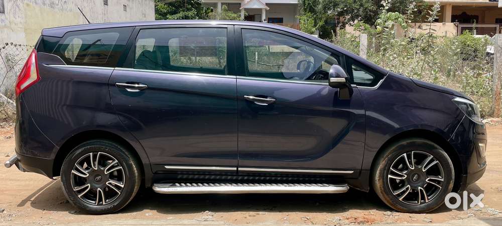 Mahindra Marazzo M8, 2019, Diesel
