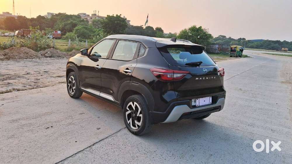 Nissan Magnite 1.0 Xv, 2022, Petrol