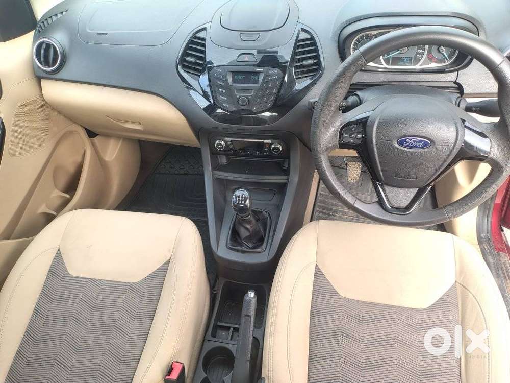Ford Figo Aspire Titanium, 2018, Petrol