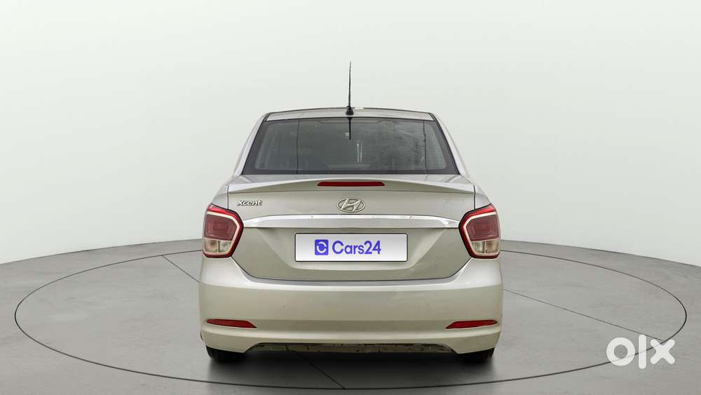 Hyundai Xcent 1.2 S Special Edition, 2016, Petrol