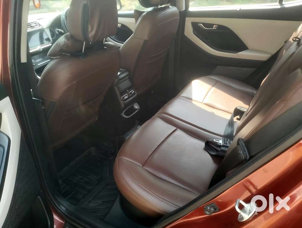 Hyundai Creta 1.5 Sx (o) Ivt Petrol, 2020, Petrol