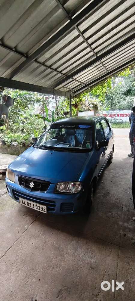 Maruti Suzuki 800 Petrol 2007