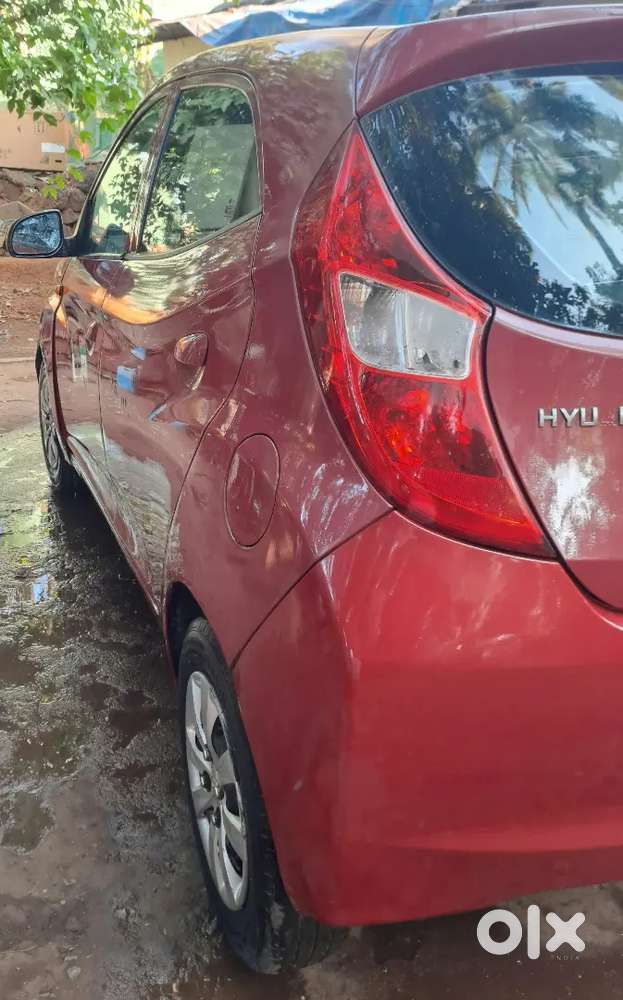 Hyundai Eon 2012