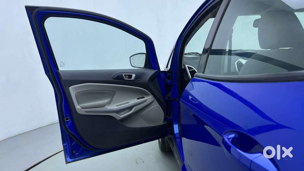 Ford Ecosport [ ] 1.5 Titanium Plus Ti-vct, 2014, Petrol