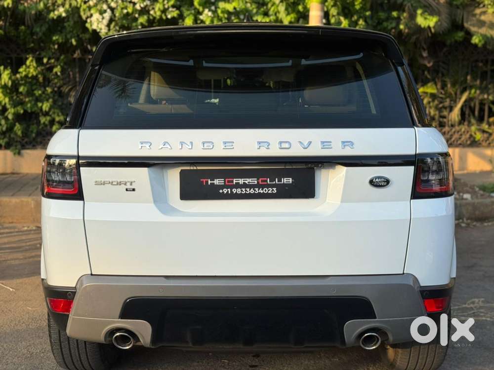 Land Rover Range Sport 2.0 Petrol Se, 2020, Petrol