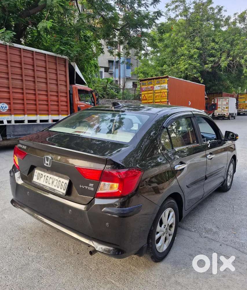 Honda Amaze Vx 2021 Petrol Automatic