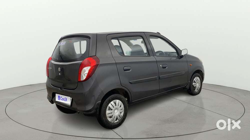 Maruti Suzuki Alto