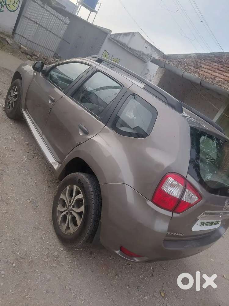 Nissan Terrano Local Number 4 Tyres New Condition