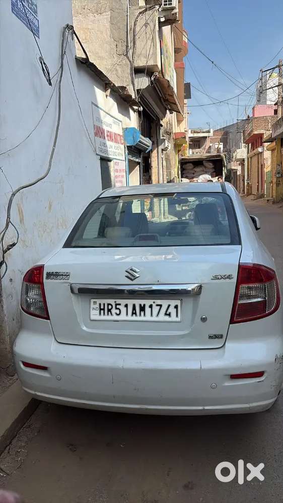 Maruti Suzuki Sx4 2011 Cng & Hybrids 135000 Km Driven