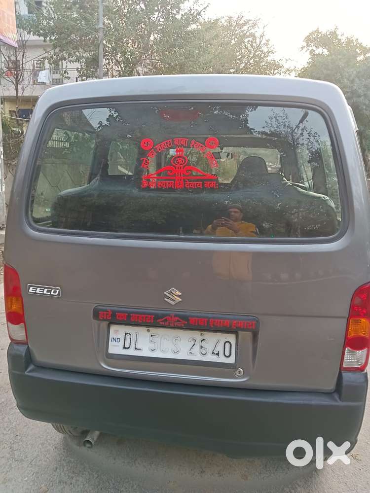 Maruti Suzuki Eeco 7 Seater Ac, 2021, Cng & Hybrids