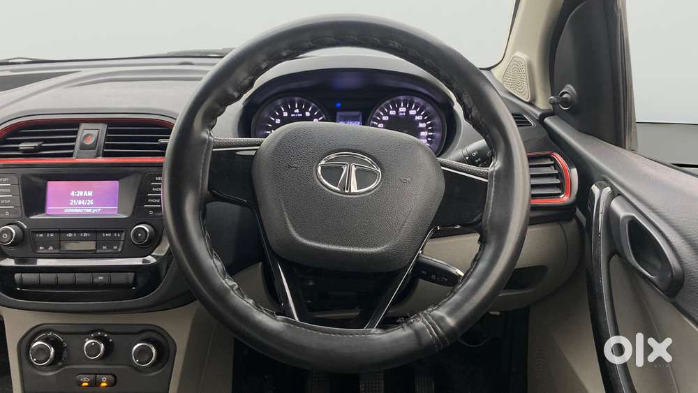Tata Tiago Wizz Edition Petrol, 2017, Petrol