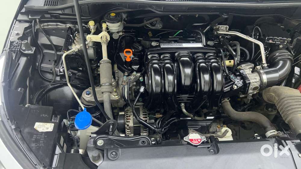 Honda City I-vtec V, 2021, Petrol