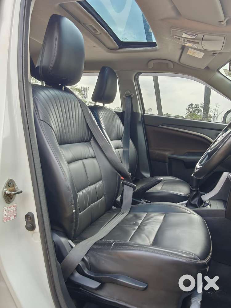 Maruti Suzuki Brezza Zxi S-cng, 2023, Cng & Hybrids