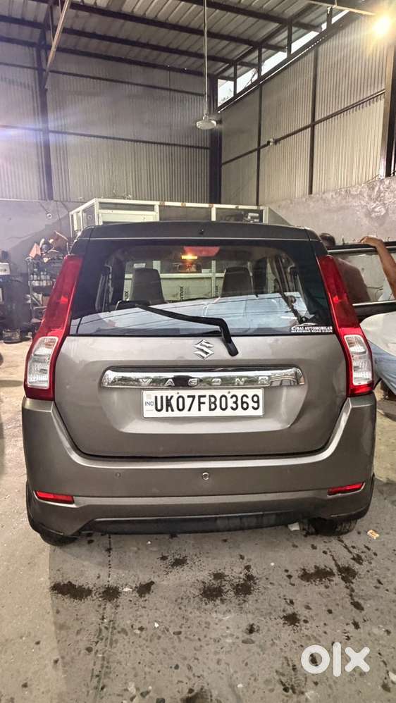 Maruti Suzuki Wagon R 2021