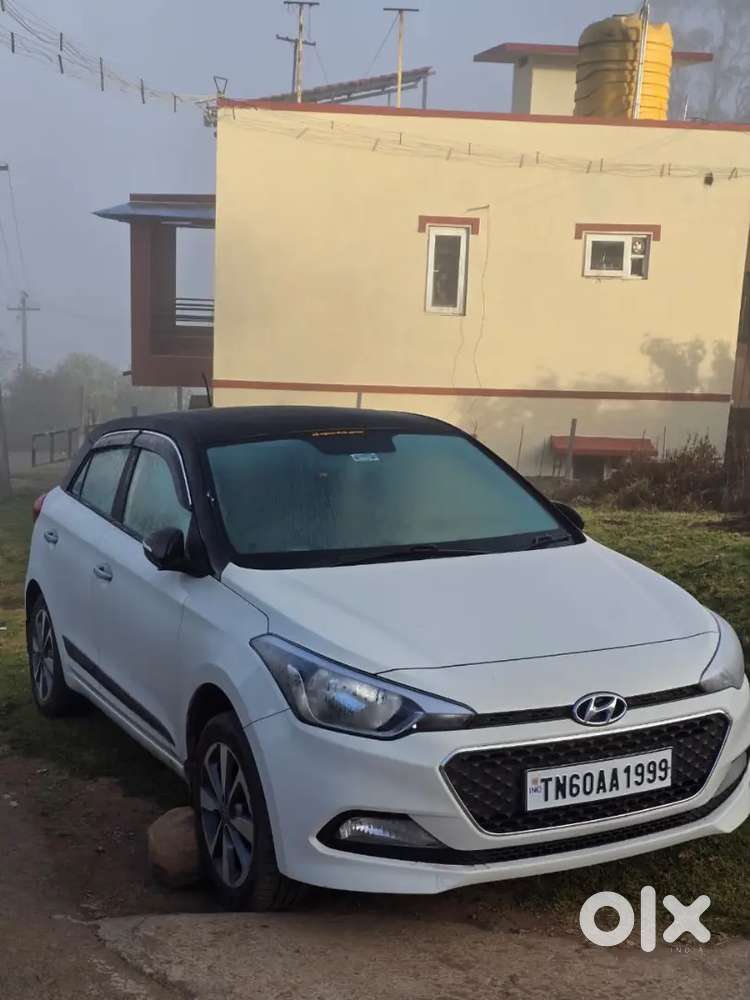 2nd Owner Hyundai Elite I20 Diesel 2016
