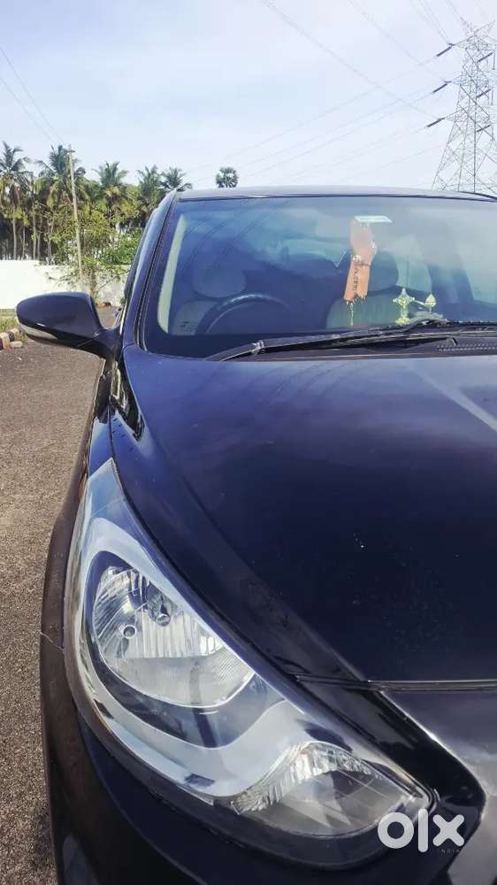 Hyundai Fluidic Verna 2013