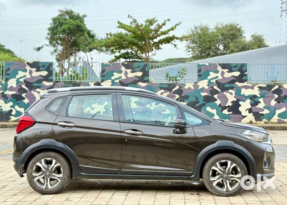 Honda Wr-v 1.5 Vx I-dtec, 2018, Diesel