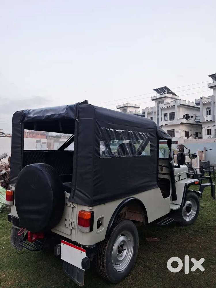 Brand New Jeep New 2010 Body Majar