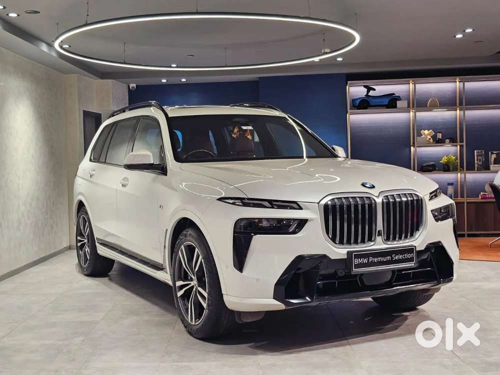 Bmw X7 3.0 Xdrive 40d M Sport, 2024, Diesel