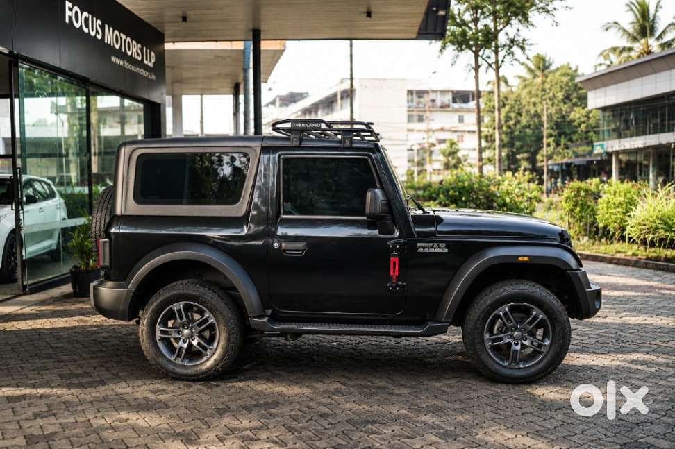 Mahindra Thar, 2023, Diesel